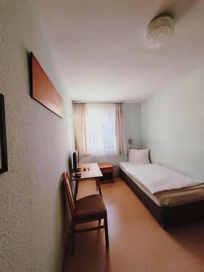 City Hotel Bauer Mit Aufzug With Elevator Nuremberg Extérieur photo